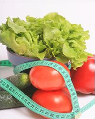 Menu for Scotland diet