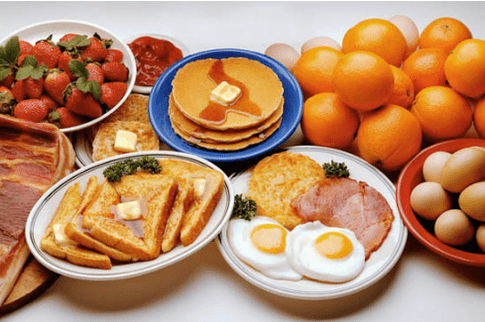 Ducan Diet Phase 3