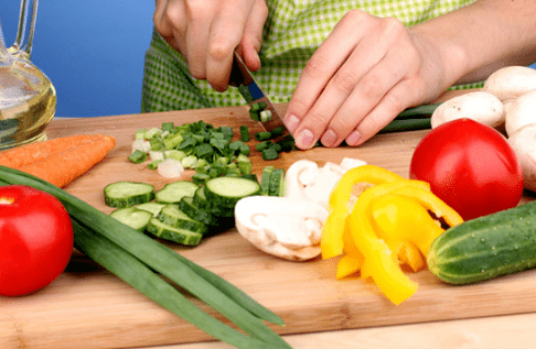 Ducan Diet of the Cruise Phase