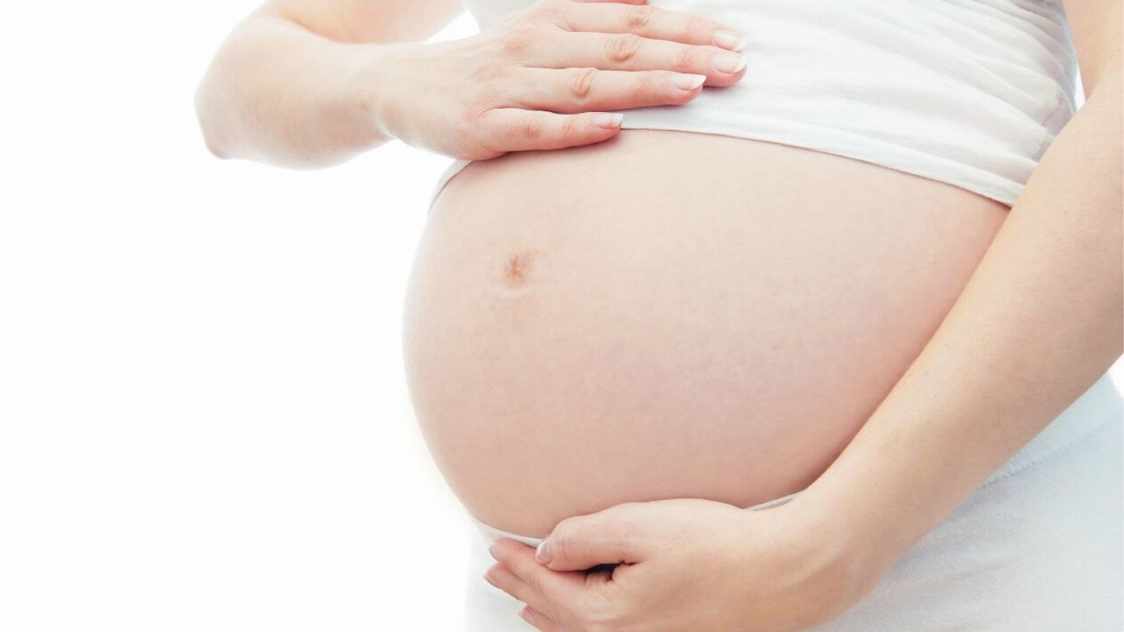 Pregnant