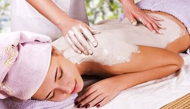 Spa treatments for weight loss
