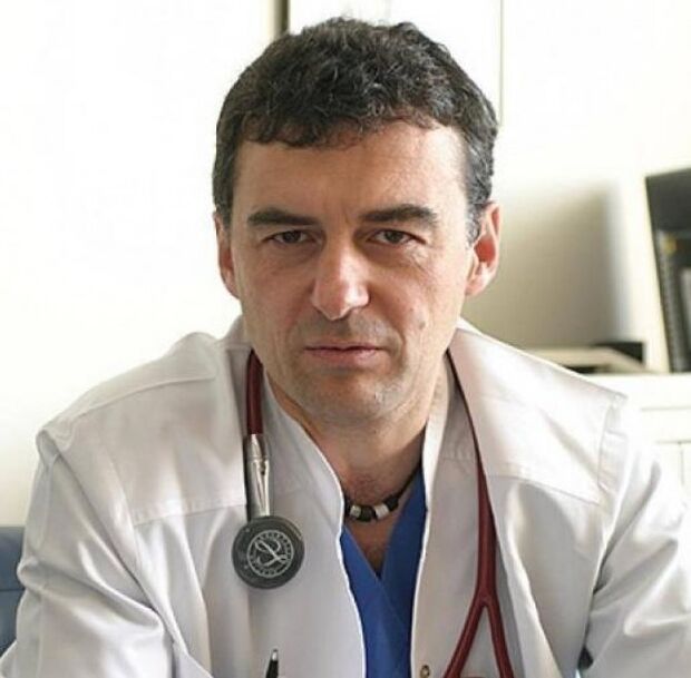 Doctor Nutral Стефан Георгиев