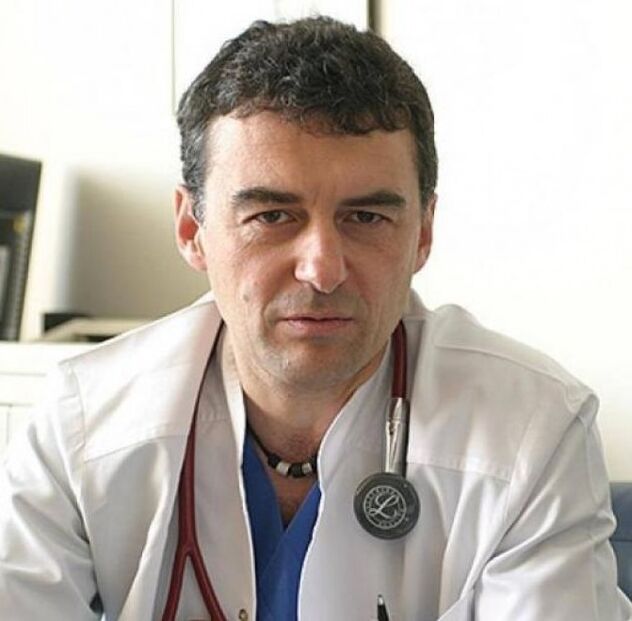 Doctor Nutral Николай Николов